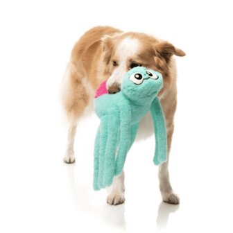 Fuzzyard webigail the spider aqua / roze