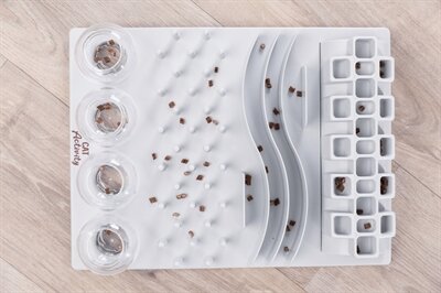 Trixie cat activity fun bord