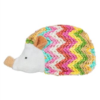 Trixie egel kattenkruid / catnip gemeleerde kleuren