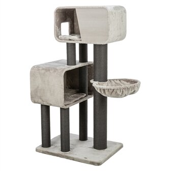 Trixie krabpaal rafael xxl lichtgrijs / donkergrijs