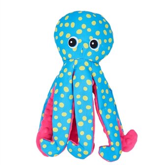 Fofos sealife octopus gestipt blauw