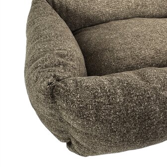 Baazis hondenmand bruin