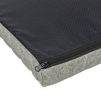 Trixie hondenkussen noah vital lichtgrijs