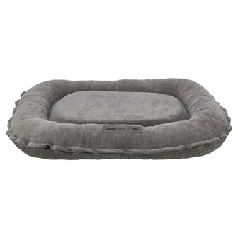 Trixie vital hondenkussen lennox ovaal grijs
