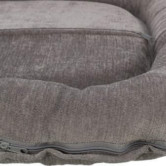 Trixie vital hondenkussen lennox ovaal grijs