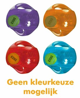 Kong jumbler bal assorti