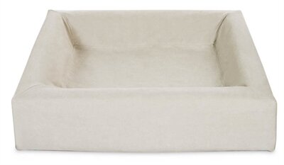 Bia bed cotton hoes hondenmand zand