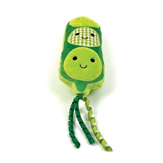 Happy pet tabby patch erwten kicker