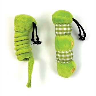 Happy pet tabby patch rupsen