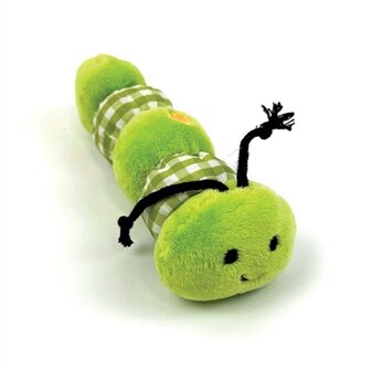 Happy pet tabby patch rupsen