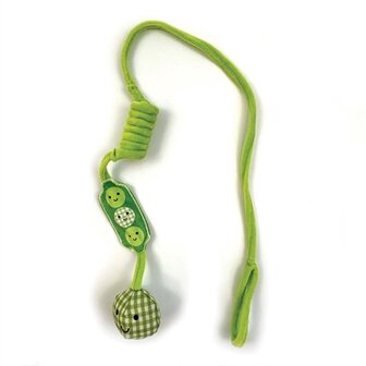 Happy pet tabby patch erwten bungee