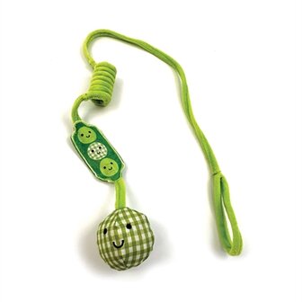 Happy pet tabby patch erwten bungee