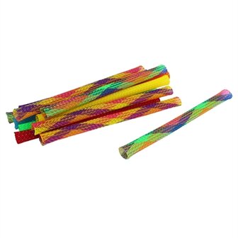 Happy pet tabby patch kitty straws