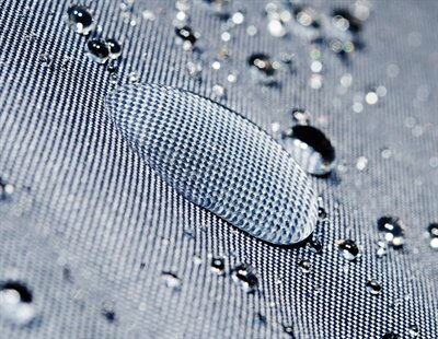 Bia bed hondenmand outdoor blauw