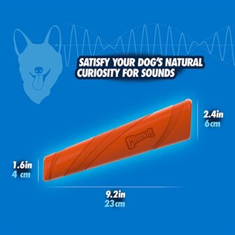 Chuckit super crunch stick