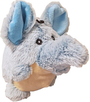  Supersoft Speelgoed hond - 17 cm