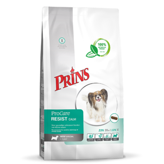 Prins Mini ProCare Resist Calm - 3kg