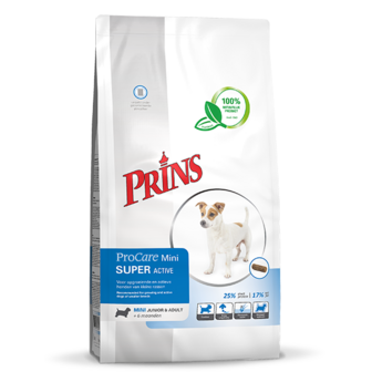 Prins Mini ProCare Super Active - 3kg