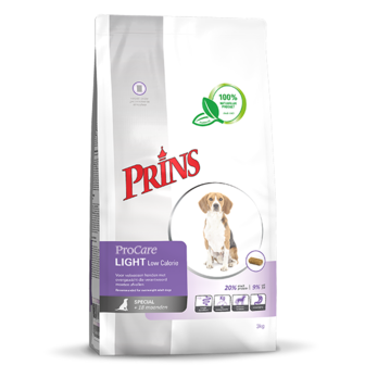 Prins ProCare Light Low Calorie - 3kg