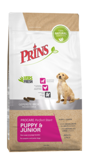 Prins ProCare Puppy &amp; Junior - 7,5kg