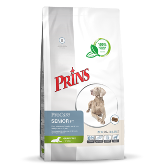 Prins Grainfree ProCare Senior Fit - 3kg