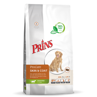 Prins Grainfree ProCare Skin &amp; Coat - 12kg