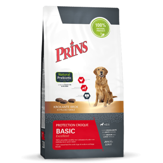 Prins Croque Protection Basic Excellent - 10kg