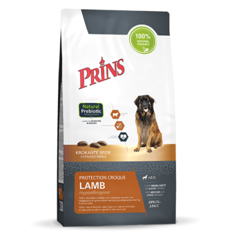 Prins Croque Protection Lamb Hypoallergic - 10kg