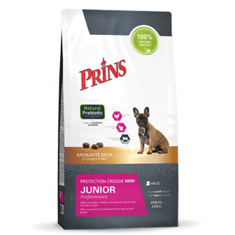 Prins Mini Croque Protection Junior Performance - 2kg