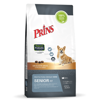 Prins Mini Croque Protection Senior Fit - 2kg