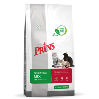 Prins Fit Selection Kattenbrok Mix - 10kg