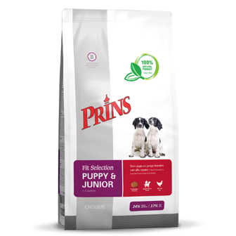 Prins Fit Selection Puppy &amp; Junior - 2kg