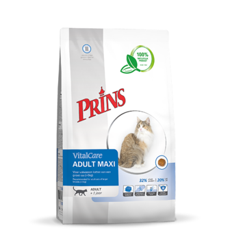 Prins VitalCare Adult Maxi - 10kg (Unizak)