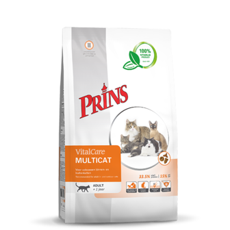 Prins VitalCare Multicat (UNIZAK) - 10kg