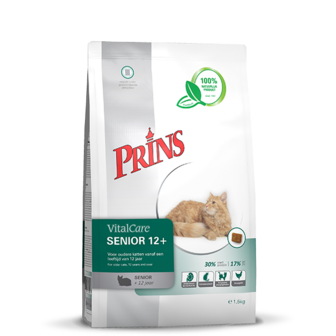 Prins VitalCare Senior 12+ - 4kg