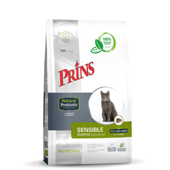 Prins VitalCare Sensible Protection Grainfree Hypoallergic - 5kg