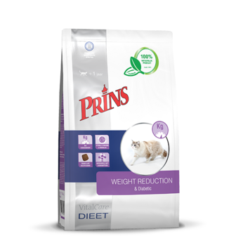 Prins VitalCare DIEET Weight Reduction &amp; Diabetic - 5kg