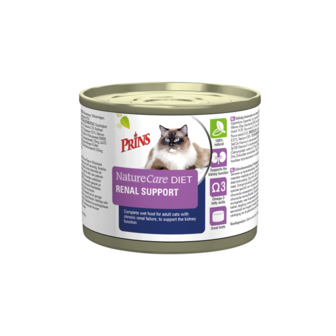 Prins NatureCare DIET Cat Renal Support - 200g