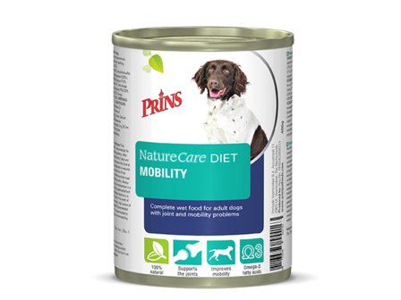 Prins NatureCare Diet Dog Mobility - 400g