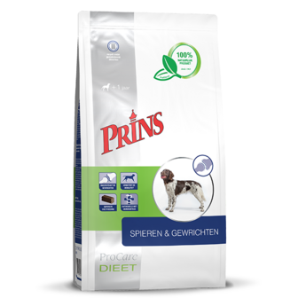 Prins ProCare Pressed Dieet Mobility - 12kg