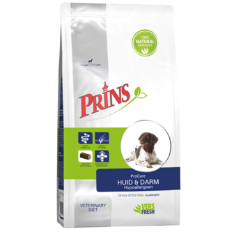 Prins ProCare Pressed Dieet Skin Support - 3kg