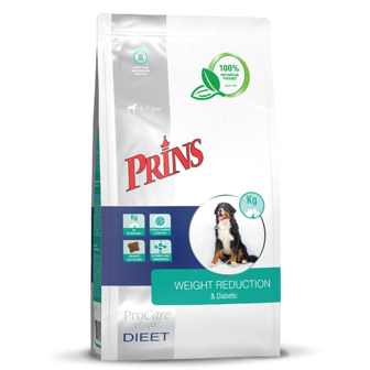 Prins ProCare Croque Dieet Weight Reduction &amp; Diabetic - 10kg