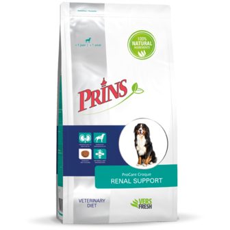 Prins ProCare Croque Dieet Renal &amp; Liver Support - 10kg