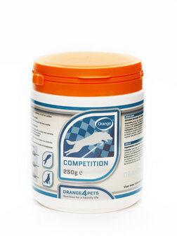 Orange Competition - 250gr