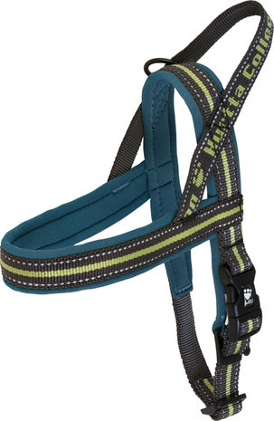 Hurtta Padded Harness - Juniper