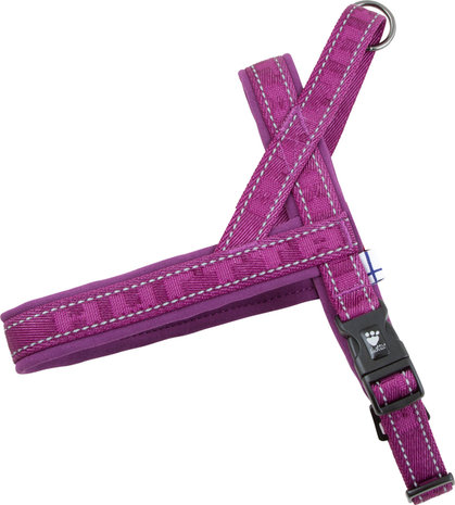 Hurtta Casual Padded Harness - Heather (Paars)