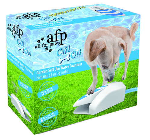 AFP Chill Out Water Fountain