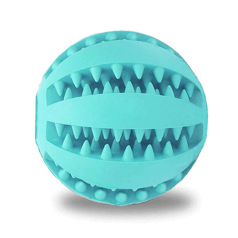 Dental massage ball - Mintgroen