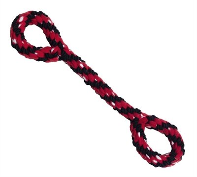 Kong signature rope double tug