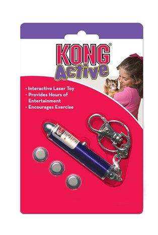 Kong laser pointer